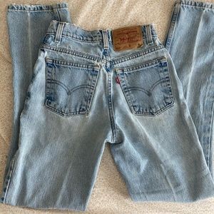 Vintage Levi’s Jeans